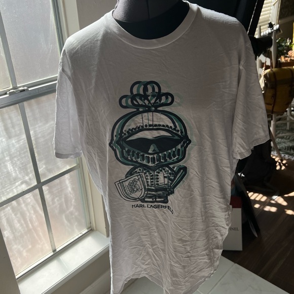 Karl Lagerfeld Other - Karl Lagerfeld T-shirt size L